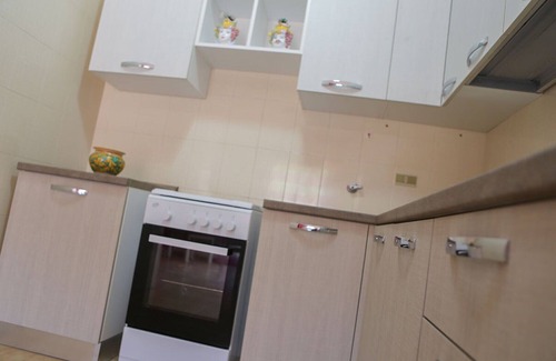 Balestrate Apartment | Apartment 'Le Magnolie 14 - 2° Piano' with Sea View, Wi-Fi and Air Conditioning