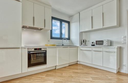 Lacanau-Ocean Apartment | Apartment Le Rooftop-2 by Interhome