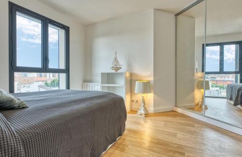 Lacanau-Ocean Apartment | Apartment Le Rooftop-2 by Interhome