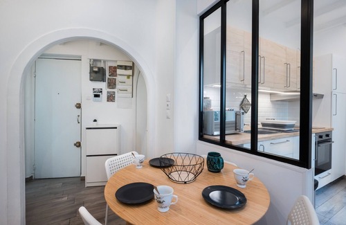 Vernier Apartment | Apartment 'Le Rossi' with Wi-Fi