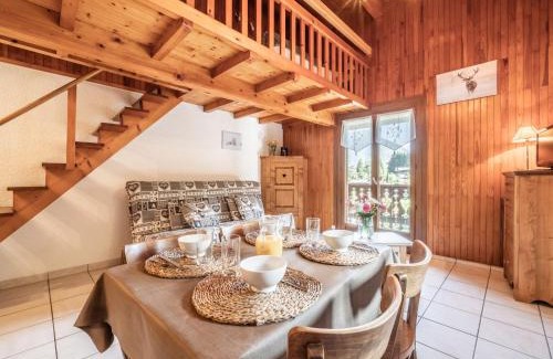 Morzine Apartment | Apartment Le Tetra by Interhome