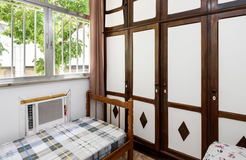 Leblon Apartment | Apartment Leblon / Lagoa