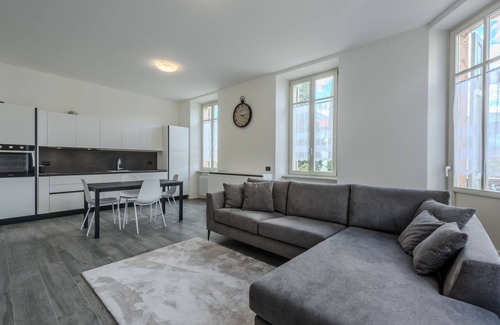 Rovereto Apartment | Apartment Leoni by Interhome