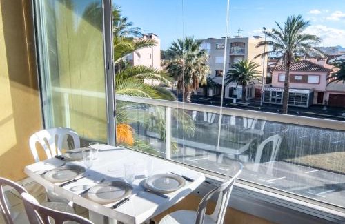 Saint-Cyprien Plage Apartment | Apartment Les Albères by Interhome