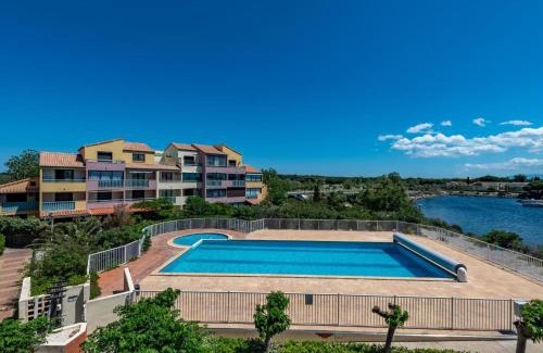 Le Barcares Apartment | Apartment Les Barcarelles by Interhome