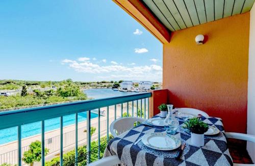 Le Barcares Apartment | Apartment Les Barcarelles by Interhome