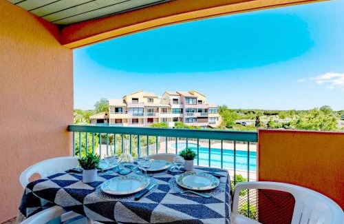 Le Barcares Apartment | Apartment Les Barcarelles by Interhome