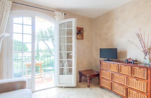 Saint-Tropez Apartment | Apartment Les Carles by Interhome