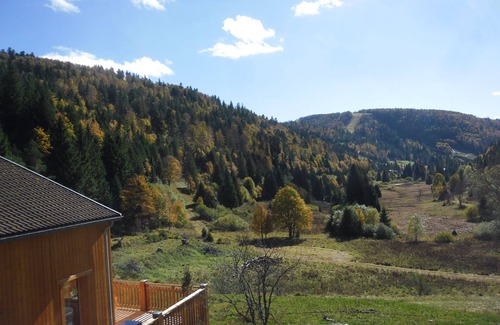 La Bresse Apartment | Apartment "LES DOUCES FEIGNES"