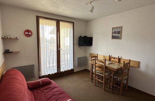 Araches-la-Frasse Apartment | Apartment Les Carroz d'Araches sleeps 4 to 6