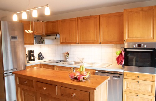 Le Chinaillon Apartment | Apartment LES PRAZ