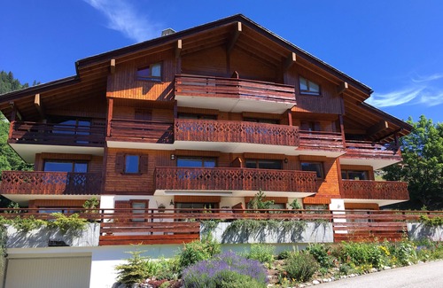 Le Chinaillon Apartment | Apartment LES PRAZ
