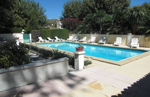 Orgon Apartment | Apartment 'Les lavandes' - Tastefully Restored Provencal Farmhouse