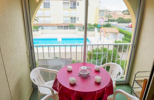 Narbonne-Plage Apartment | Apartment Les Maisons sur la Plage-3 by Interhome