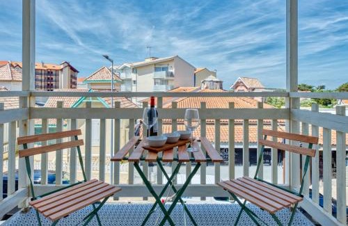 Lacanau-Ocean Apartment | Apartment Les Oyats by Interhome