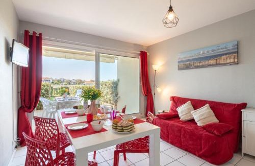 Mimizan-Plage Apartment | Apartment Les Pêcheurs-4 by Interhome