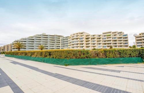 La Cote Radieuse Apartment | Apartment Les Trois Mâts-4 by Interhome