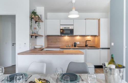 Carnac Apartment | Apartment Les Villas du Men Du-1 by Interhome