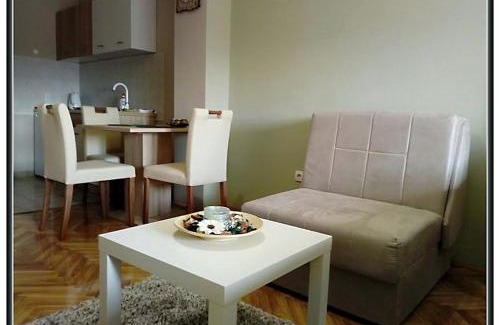 Novi Sad Apartment | Apartment Libra