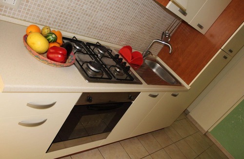 Il Monte Apartment | Apartment LIDO 4/7 p. l. Gallipoli 150 mt sandy beach