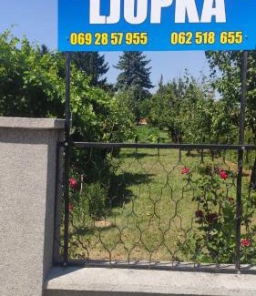 Pancevo Apartment | Apartment Ljupka