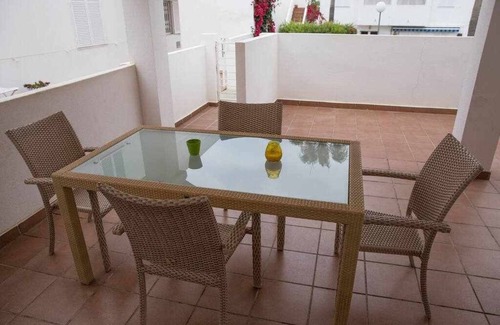 La Parata Apartment | Apartment located in Oasis del Mar complex