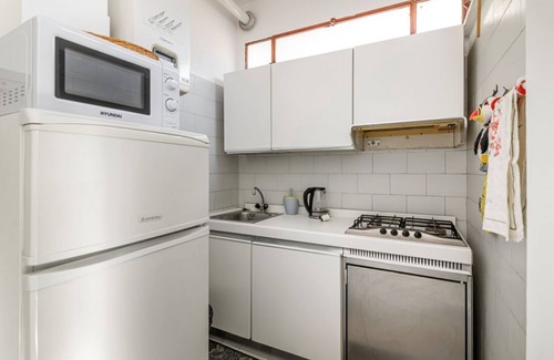 Marina Centro Apartment | Apartment located on the first floor of a building with a lift (not suitable for disabled people). There are steps at the entrance.In 63 m2 of space it accommodates 4 people.Residential and quiet area, about 3 minutes walk from the sea.A 10-minute walk a