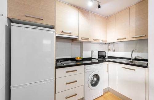 La Victoria Apartment | Apartment "Loft Victoria" with Wi-Fi & A/C