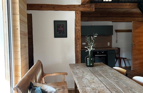 Donaueschingen Apartment | Apartment 'Loft' with Shared Garden and Wi-Fi