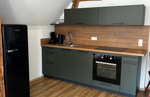 Donaueschingen Apartment | Apartment 'Loft' with Shared Garden and Wi-Fi