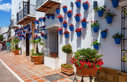 Marbella Apartment | Apartment Lomas de Los Monteros by Interhome