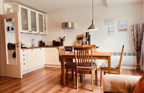 Friedrichskoog-Spitze Apartment | Apartment Luise