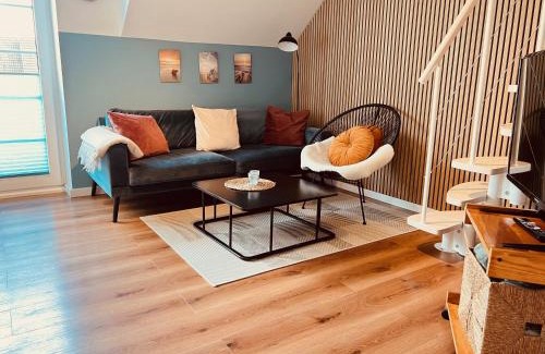 Friedrichskoog-Spitze Apartment | Apartment Luise