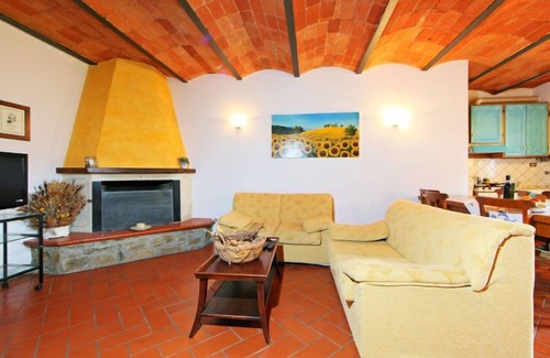 Bucine Apartment | Apartment Lucia by Interhome