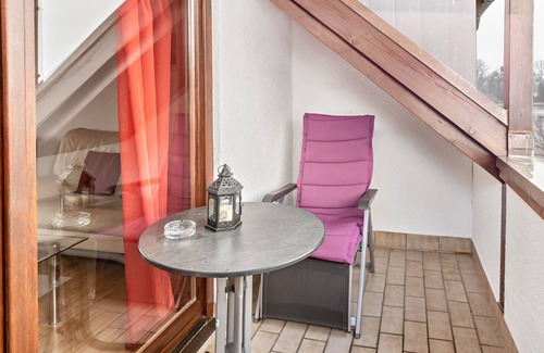 Ohningen Apartment | Apartment 'Lucia' with Lake View, Balcony and Wi-Fi