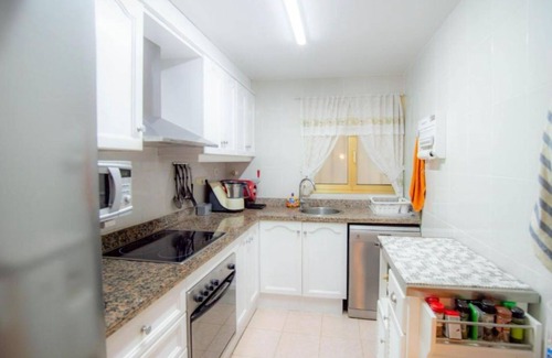 Tossa de Mar Apartment | Apartment Luna Tossa De Mar 5mins walking to the beach with sea and big terrace