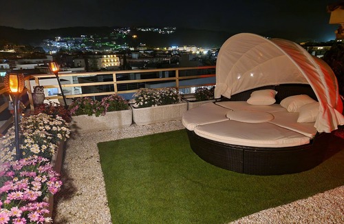 Tossa de Mar Apartment | Apartment Luna Tossa De Mar 5mins walking to the beach with sea and big terrace