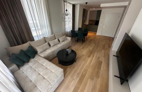 Sarajevska Apartment | Apartment Luxe Corner BW