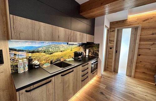Pec pod Snezkou Apartment | Apartment Máj by Interhome
