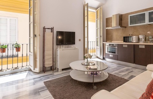 La Victoria Apartment | Apartment Málaga, 1 bedroom, 3 persons