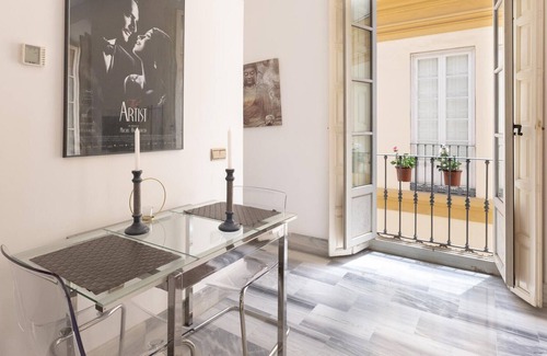 La Victoria Apartment | Apartment Málaga, 1 bedroom, 3 persons