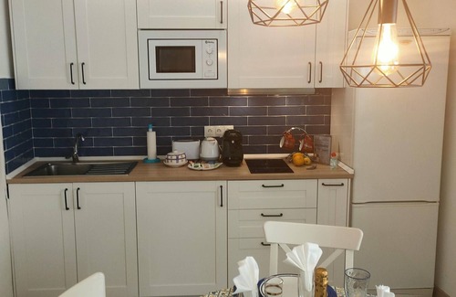 Lagunillas Apartment | Apartment Málaga, 1 bedroom, 3 persons