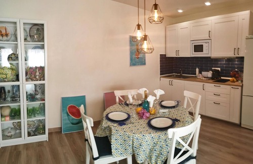 Lagunillas Apartment | Apartment Málaga, 1 bedroom, 3 persons