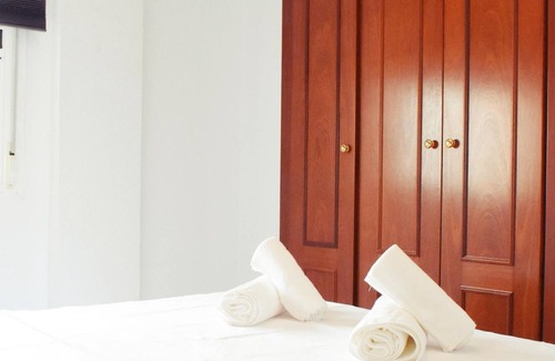 Plaza de Toros Vieja Apartment | Apartment Málaga, 2 bedrooms, 6 persons