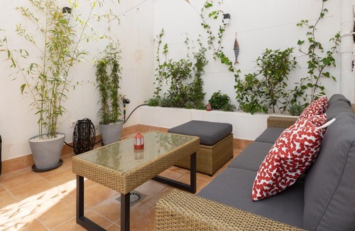 Lagunillas Apartment | Apartment Málaga, 2 bedrooms, 4 persons