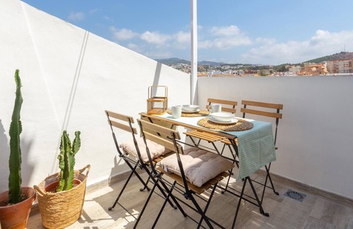 El Molinillo Apartment | Apartment Málaga, 2 bedrooms, 4 persons