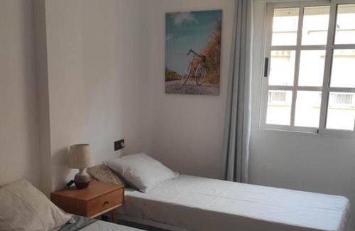 Capuchinos Apartment | Apartment Málaga, 3 bedrooms, 5 persons
