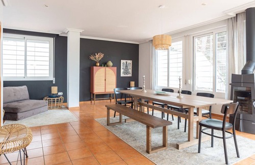 El Candado Apartment | Apartment Málaga, 5 bedrooms, 10 persons