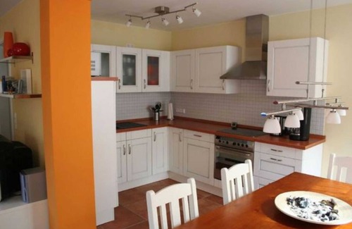 Graal Mueritz Apartment | * Apartment 'Möwennest' Macht, U. - Apartment