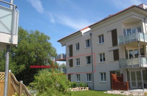 Graal Mueritz Apartment | * Apartment 'Möwennest' Macht, U. - Apartment